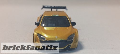 Burago Renault Megane Trophy 1:43