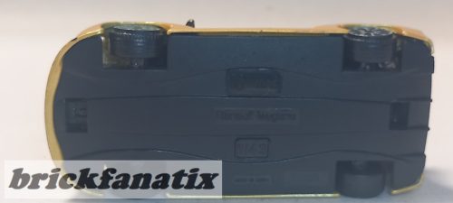 Burago Renault Megane Trophy 1:43