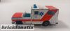 Matchbox Ambulance