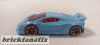HOT WHEELS Lamborghini Sesto Elemento