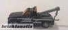 MATCHBOX GMC Wrecker NYPD MB21