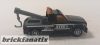 MATCHBOX GMC Wrecker NYPD MB21