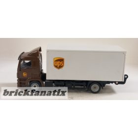SIKU MAN Box Truck - UPS 1:50