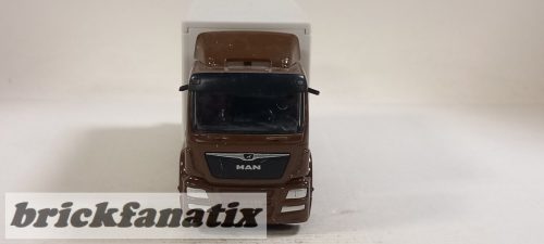 SIKU MAN Box Truck - UPS 1:50