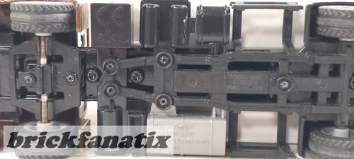 SIKU MAN Box Truck - UPS 1:50