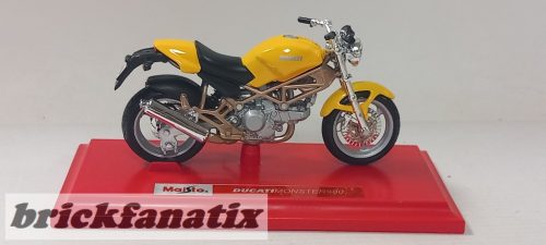 Maisto Ducati Monster 900 1:18