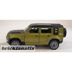 Land Rover Defender 1:43 ( Pull Back )
