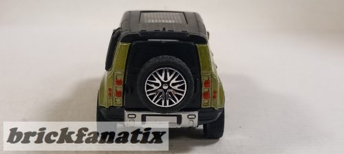 Land Rover Defender 1:43 ( Pull Back )