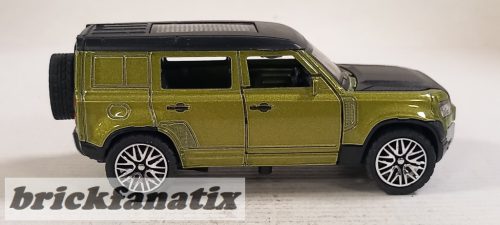 Land Rover Defender 1:43 ( Pull Back )