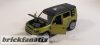Land Rover Defender 1:43 ( Pull Back )