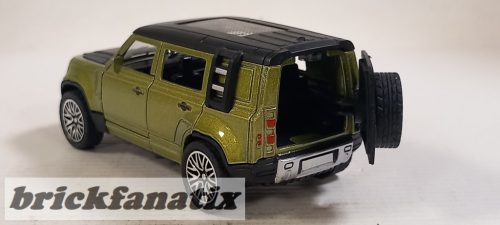 Land Rover Defender 1:43 ( Pull Back )