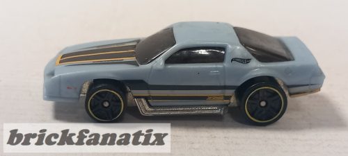 HOT WHEELS Camaro Z28