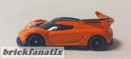 Hot Wheels Koenigsegg Jesko