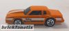 HOT WHEELS '86 Monte Carlo SS - Holley