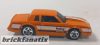 HOT WHEELS '86 Monte Carlo SS - Holley