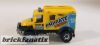 Matchbox 4x4 Scrambulance - Primate Rescue