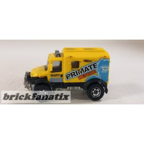 Matchbox 4x4 Scrambulance - Primate Rescue