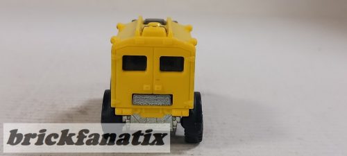 Matchbox 4x4 Scrambulance - Primate Rescue