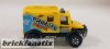 Matchbox 4x4 Scrambulance - Primate Rescue