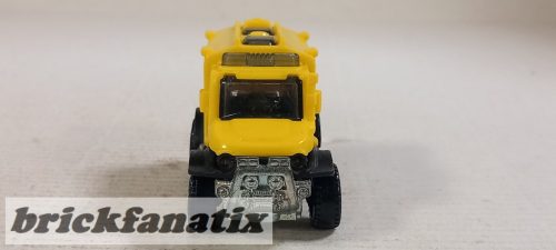 Matchbox 4x4 Scrambulance - Primate Rescue