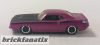 HOT WHEELS 1970 Plymouth AAR Cuda