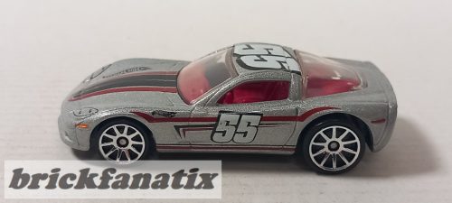 HOT WHEELS C6 Corvette #55 ( 2012 )