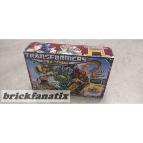 Transformers Devastator Showdown Track Set - Light & Sound