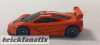 HOT WHEELS McLaren F1 GTR