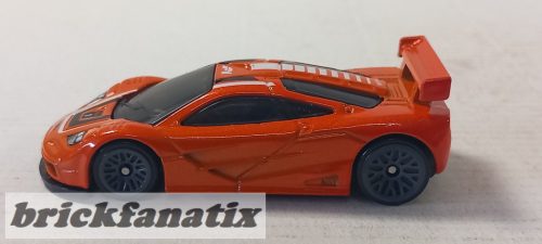 HOT WHEELS McLaren F1 GTR