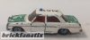 SIKU Mercedes Benz 250 Polizei LS