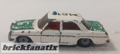 SIKU Mercedes Benz 250 Polizei LS