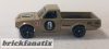 Hot Wheels Datsun 620