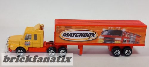 Matchbox Convoy kenworth Aerodyne