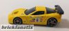 HOT WHEELS Corvette C6-R #8 ( 2006 )