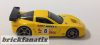 HOT WHEELS Corvette C6-R #8 ( 2006 )