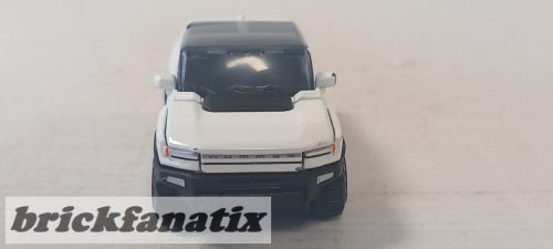 Majorette GMC Hummer EV