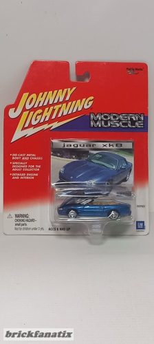 JOHNNY LIGHTNING Jaguar XK8 Convertible
