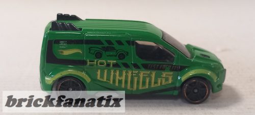 HOT WHEELS Ford Transit Connect