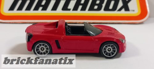 Matchbox Opel Speedster