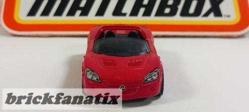Matchbox Opel Speedster