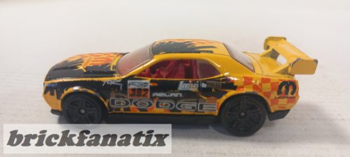 Hot Wheels Dodge Challenger Drift Car