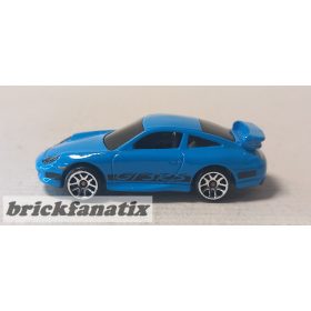 Hot Wheels porsche 911 GT3 Cup - Fast & Furious