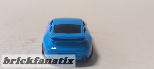 Hot Wheels porsche 911 GT3 Cup - Fast & Furious