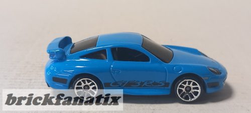Hot Wheels porsche 911 GT3 Cup - Fast & Furious