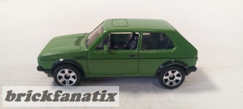 Matchbox 1976 Volkswagen MK1 Golf GTi