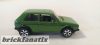 Matchbox 1976 Volkswagen MK1 Golf GTi