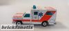 Matchbox Ambulance