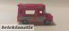 MATCHBOX Ice Cream Van