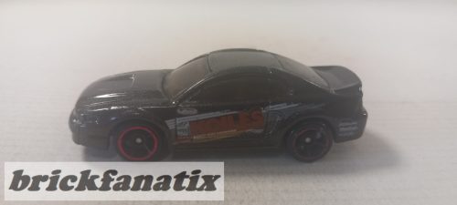 HOT WHEELS 1999 Ford Mustang - KOILES ( 2018 )