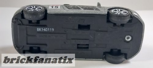 Majorette Volkswagen Golf VII GTi